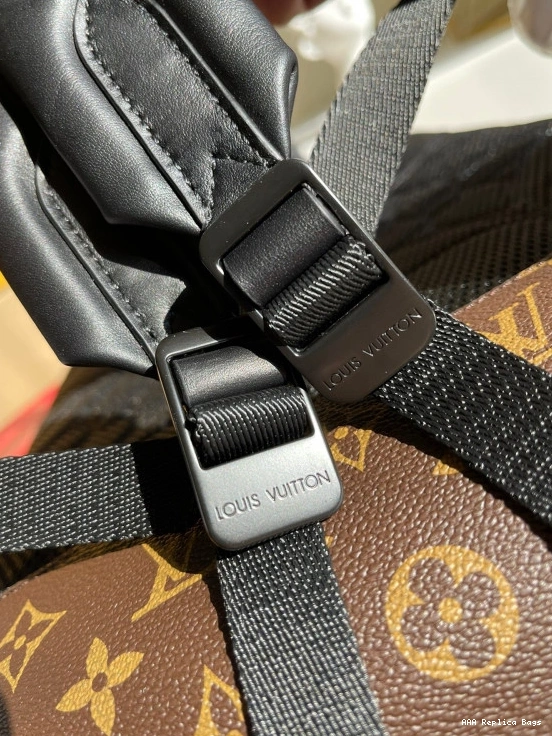 Aaa replica bags BACKPACK VUITTON LOUIS DEAN 0719